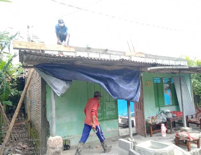Foto Rumah 50% DARIS SISWOYO